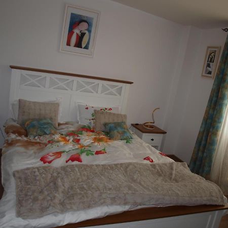Amavera Apartment Târgu Jiu Εξωτερικό φωτογραφία