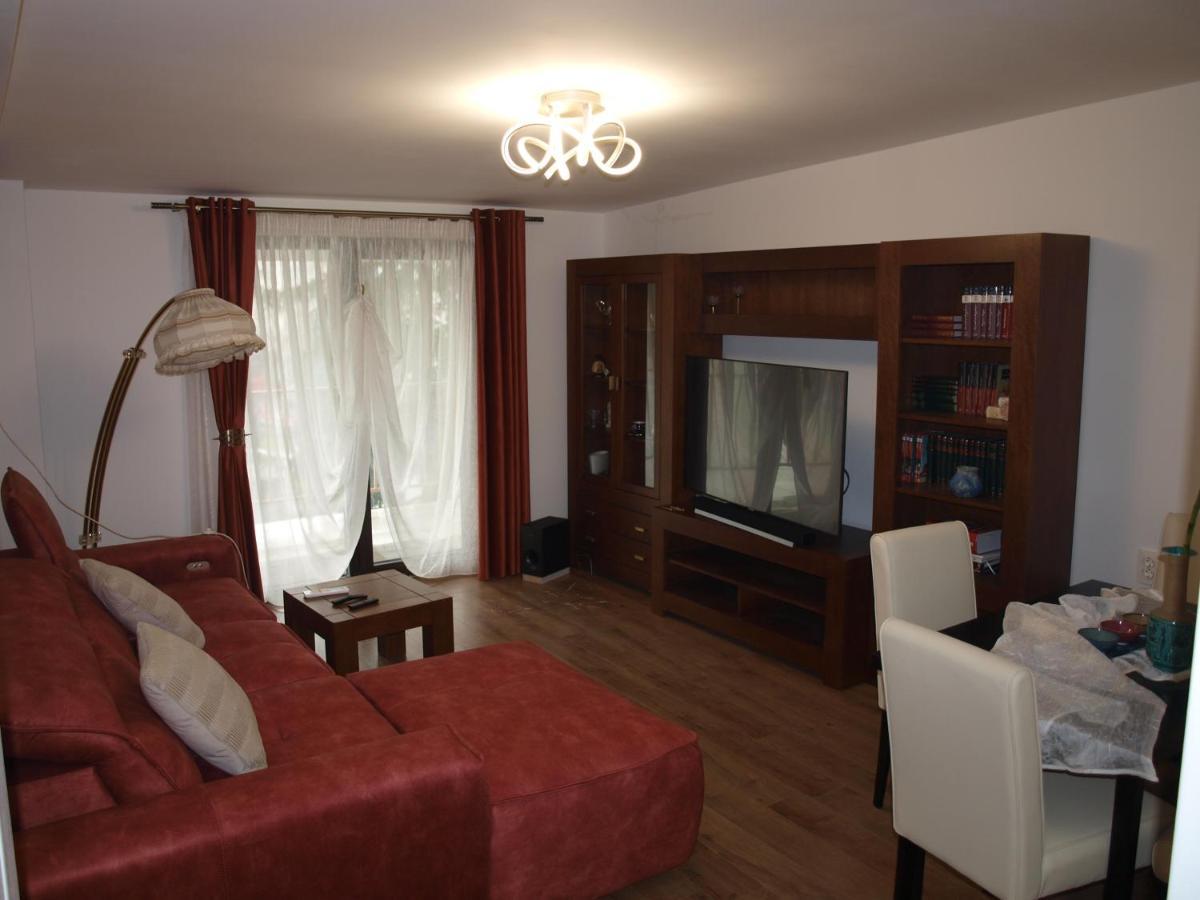 Amavera Apartment Târgu Jiu Εξωτερικό φωτογραφία