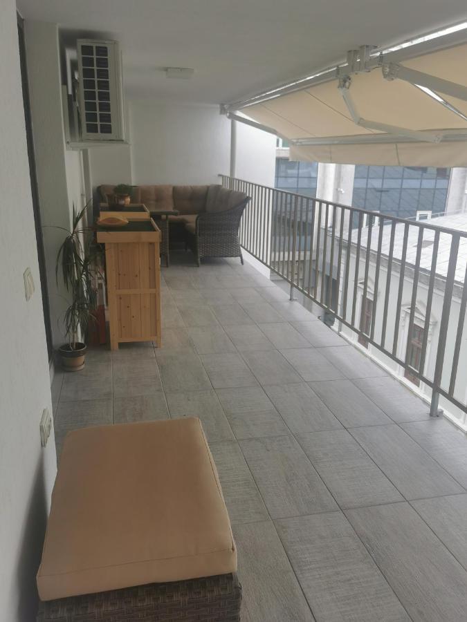 Amavera Apartment Târgu Jiu Εξωτερικό φωτογραφία